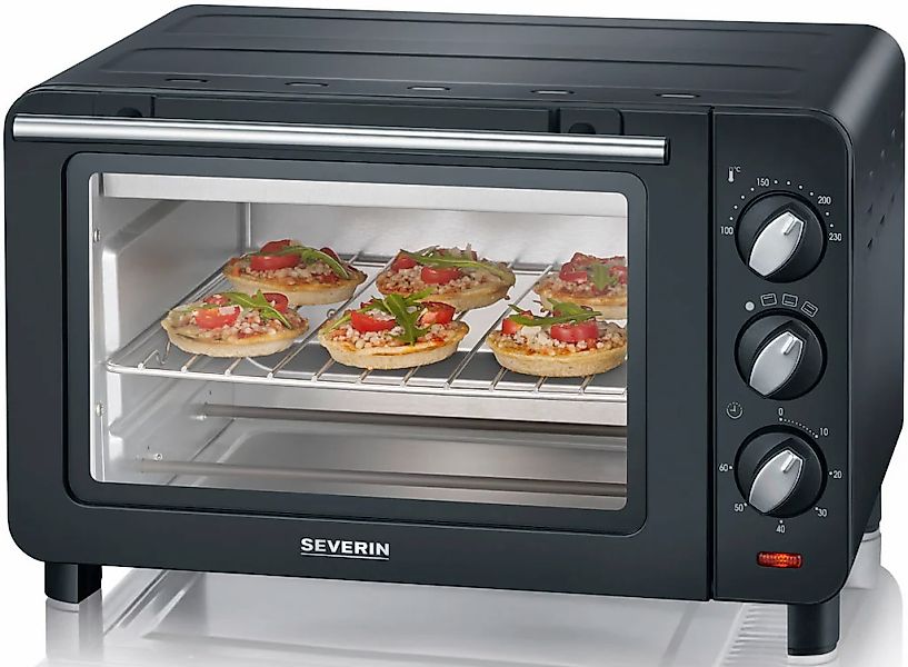 Severin Minibackofen "Back-und Toastofen TO 2042" günstig online kaufen