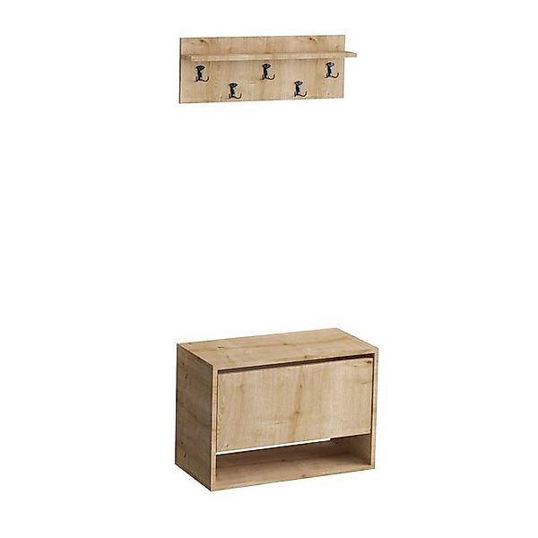 Skye Decor Schuhschrank 100% MELAMINE COATED PARTICLE BOARD, 55 cm x 35 cm günstig online kaufen