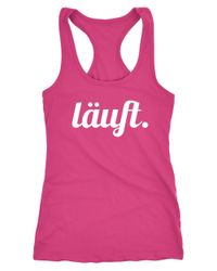MoonWorks Tanktop Damen Tanktop läuft Racerback günstig online kaufen