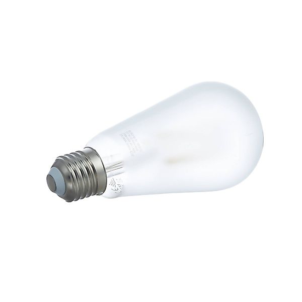 LUUMR Smart LED-Leuchtmittel, 3er, E27, ST64, 7W, matt, Tuya günstig online kaufen