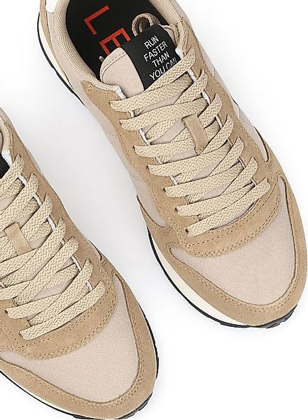 Sun68 Sneaker Tom Fluo Beige - Größe 42 günstig online kaufen