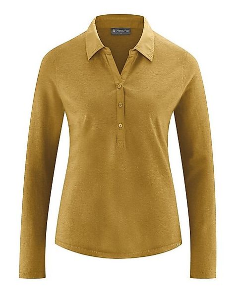 HempAge Blusenshirt DH899 Sportliches Blusenshirt günstig online kaufen