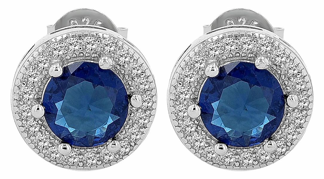 Adelia´s Paar Ohrhänger "Damen Ohrringe – Ohrstecker aus 925 Silber" Perfek günstig online kaufen