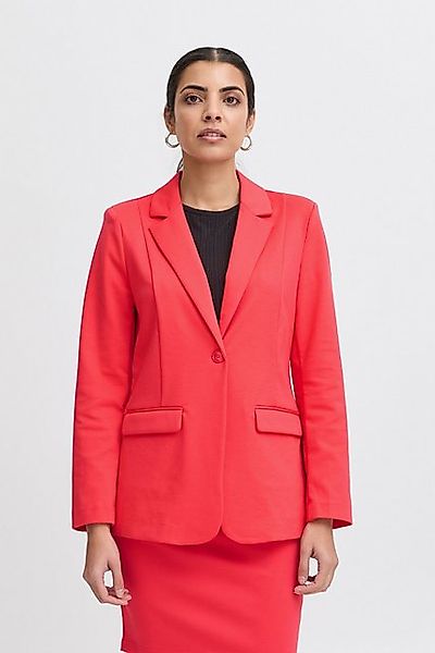 Ichi Kurzblazer IHKATE SUS LONG BL4 moderner Blazer günstig online kaufen