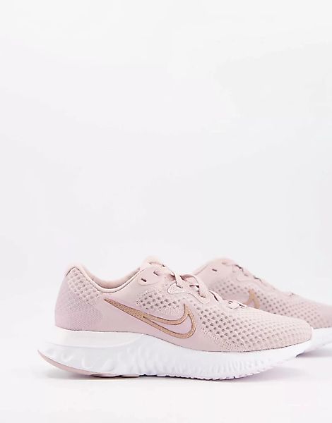 Nike Running – Renew Run 2 – Sneaker in Hellrosa günstig online kaufen