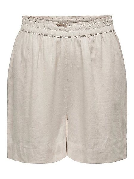 ONLY Shorts ONLTOKYO HW LINEN BLEND günstig online kaufen
