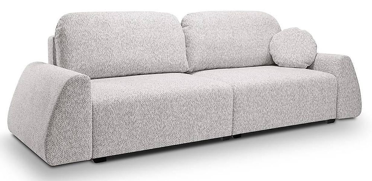 Selsey Design | Talula 3-Sitzer-Schlafsofa Chenille günstig online kaufen