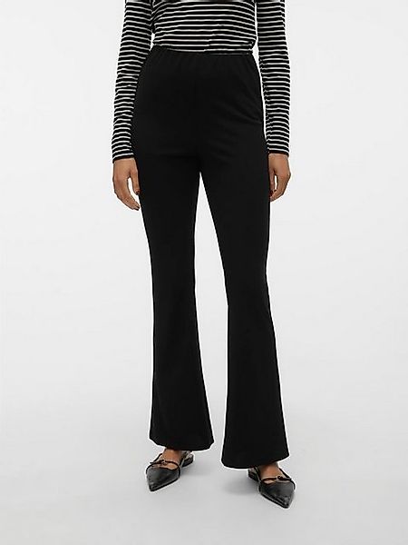 Vero Moda Bootcuthose VMLIVA HW FLARED PANT NOOS günstig online kaufen