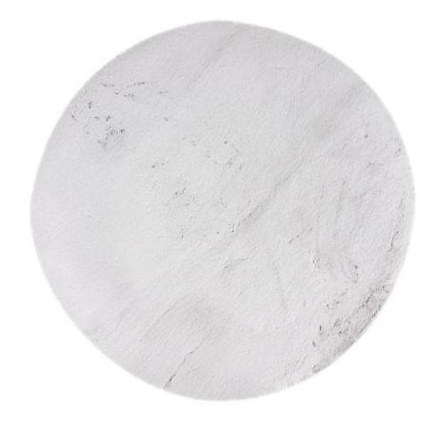 160x160 Teppich rund HEAVEN von Lalee Silber günstig online kaufen