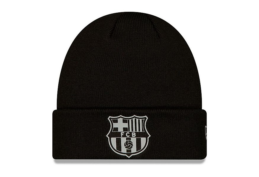 New Era Fleecemütze Beanie REFLECTIVE FC Barcelona günstig online kaufen