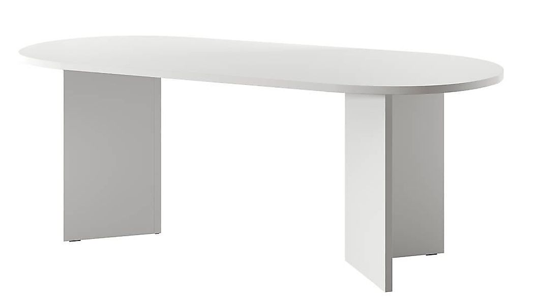 NADUVI Collection | Esstisch Philipa oval günstig online kaufen