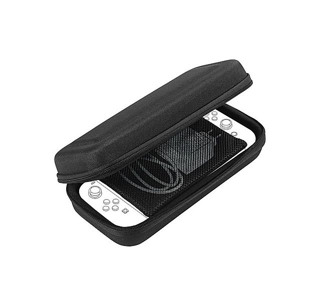 BigBen Spielekonsolen-Tasche Classic Black Nintendo Switch Lite Transportta günstig online kaufen