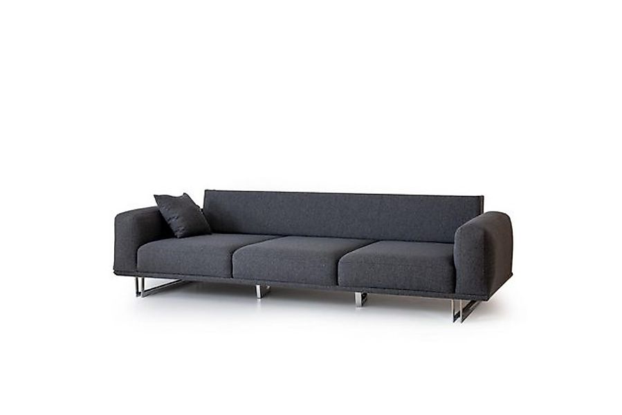 Xlmoebel Sofa 4+1 Sitzer Luxus Wohnzimmergarnitur Set mit Sofas und Sessel günstig online kaufen