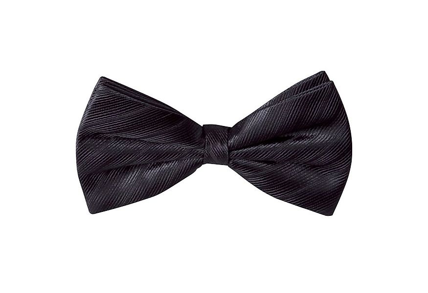 Fabio Farini Fliege Herren Fliegen in Schwarz - Männer Querbinder Vorgebund günstig online kaufen