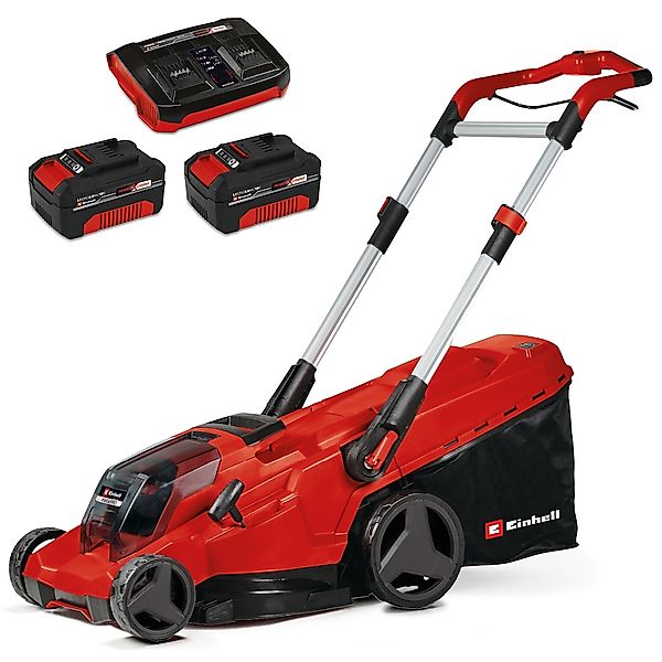 Einhell Akkurasenmäher "PROFESSIONAL RASARRO 36/42" 2 x 4.0Ah günstig online kaufen