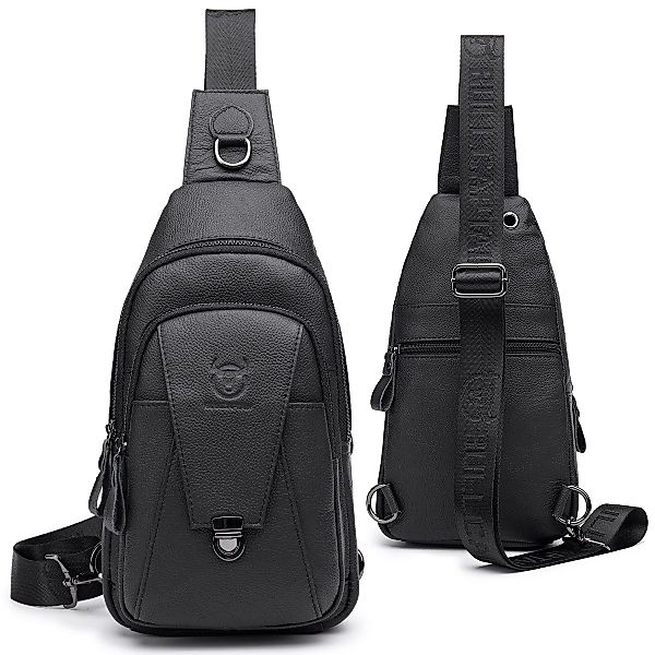 RWEUOQ Schultertasche Brusttasche Sling Schulter Rucksack günstig online kaufen
