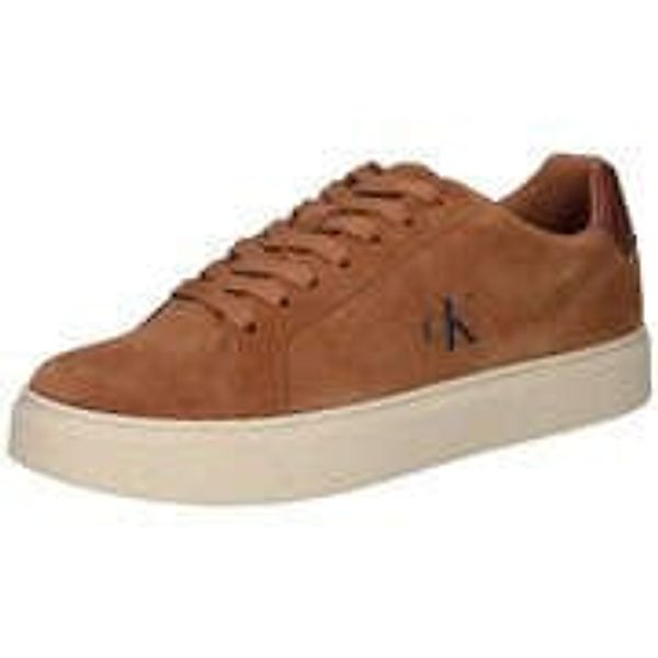 Calvin Klein Classic Cupsole Laceup Su Herren braun|braun|braun|braun günstig online kaufen