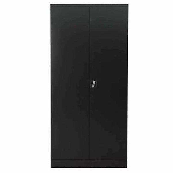 PROREGAL Stahlschrank Bee 4 Fachböden HxBxT 195 x 92 x 60 cm Pulverbeschich günstig online kaufen
