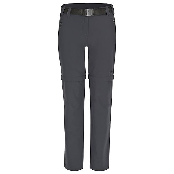 CMP Trekkinghose WOMAN LONG PANT ZIP günstig online kaufen