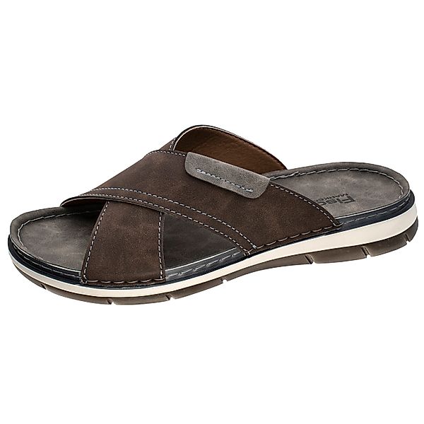 Fischer-Markenschuh Arjen Pantolette aus Nappalino, mit günstig online kaufen