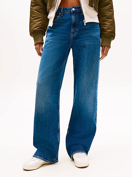 Tommy Jeans Relax-fit-Jeans "MIA MR RLXD STR" günstig online kaufen