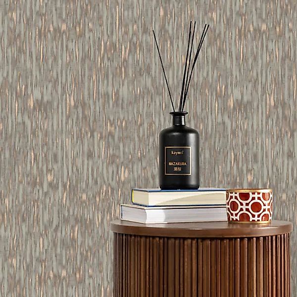 kayori Vliestapete »Yuri« glatt 10mx52cm (ca. 5m2) günstig online kaufen