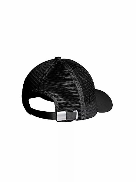 Calvin Klein Jeans Baseball Cap "MONOLOGO 5 PANEL MESH BACK CAP", mit Logos günstig online kaufen