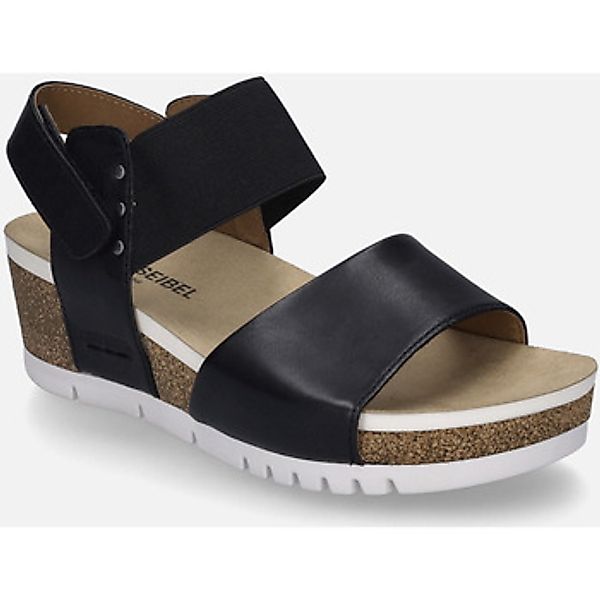 Josef Seibel Sandale "Quinn 09, schwarz" günstig online kaufen
