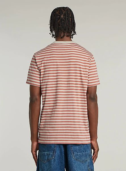 G-STAR T-Shirt "Nifous Stripe T-Shirt" günstig online kaufen