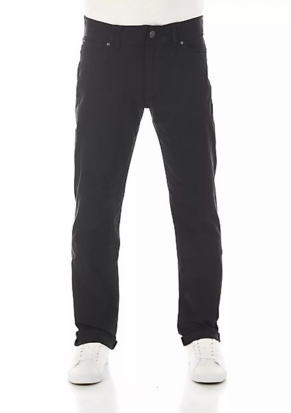 Lee Herren Jeans Extreme Motion - Straight Fit - Schwarz - Black günstig online kaufen