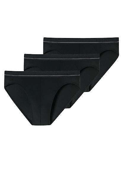 Schiesser Slip 3er Pack Pure Micro günstig online kaufen