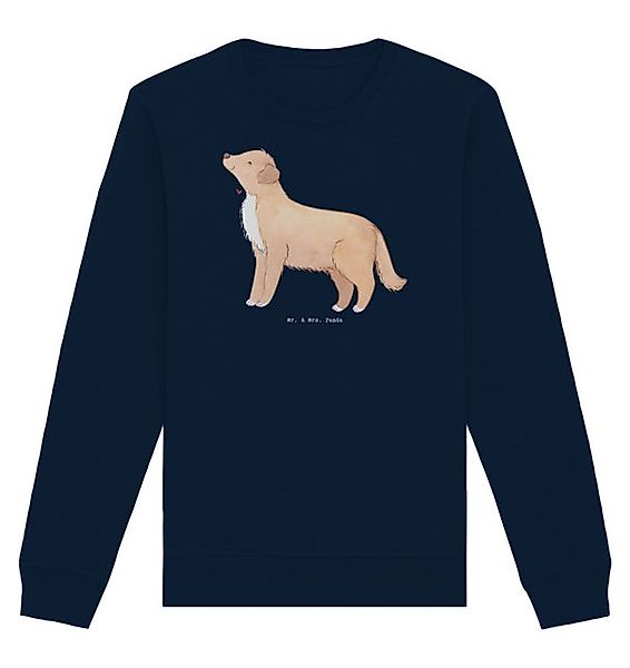 Mr. & Mrs. Panda Longpullover Nova Scotia Duck Moment Größe S - French Navy günstig online kaufen