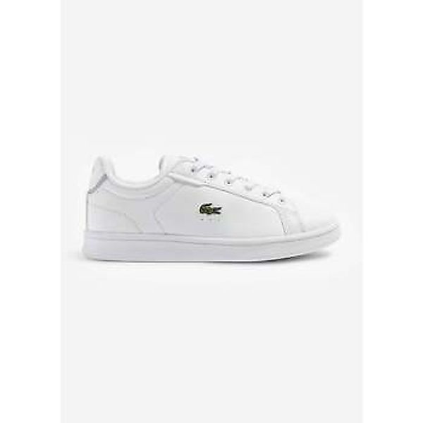 Lacoste  Sneaker Carnaby pro - white white günstig online kaufen