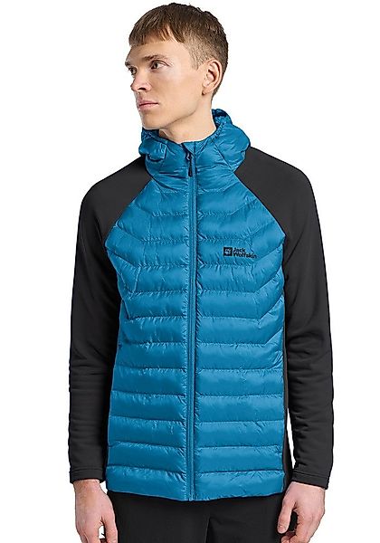 Jack Wolfskin Hybridjacke ROUTEBURN PRO HYBRID günstig online kaufen