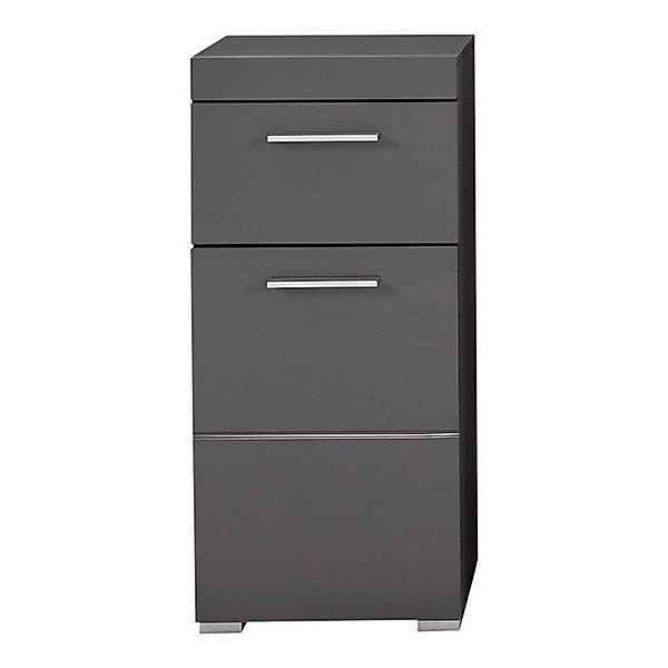 ebuy24 Badezimmerspiegelschrank AmandaMando Bad Standtype Stauraum 1 Tür, 1 günstig online kaufen