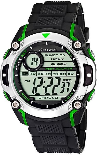 CALYPSO WATCHES Chronograph Digital For Man günstig online kaufen