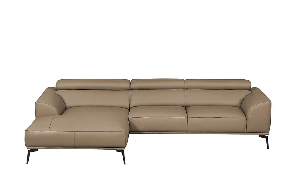 Ravensberger Werkstätten Ecksofa  Atlanta ¦ braun ¦ Maße (cm): B: 283 H: 92 günstig online kaufen