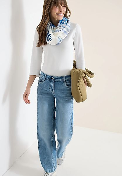 Cecil Loop mit Mustermix günstig online kaufen