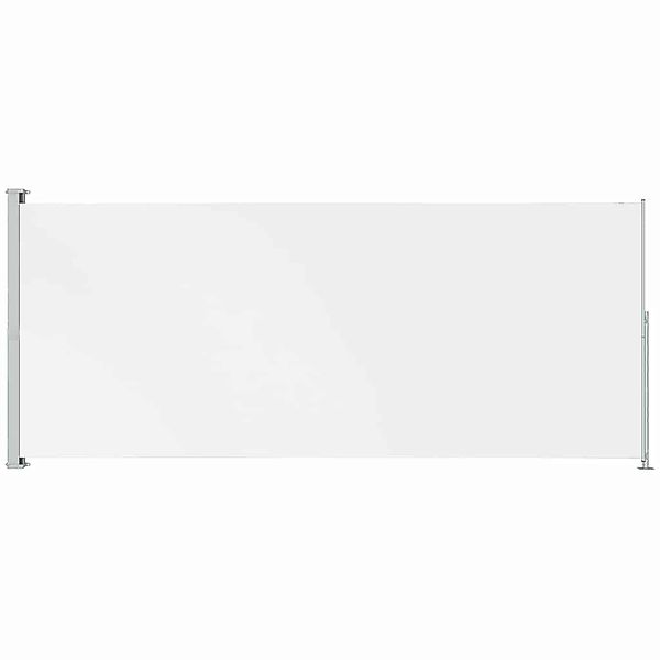 vidaXL Seitenmarkise Seitenmarkise Ausziehbar 200x500 cm günstig online kaufen