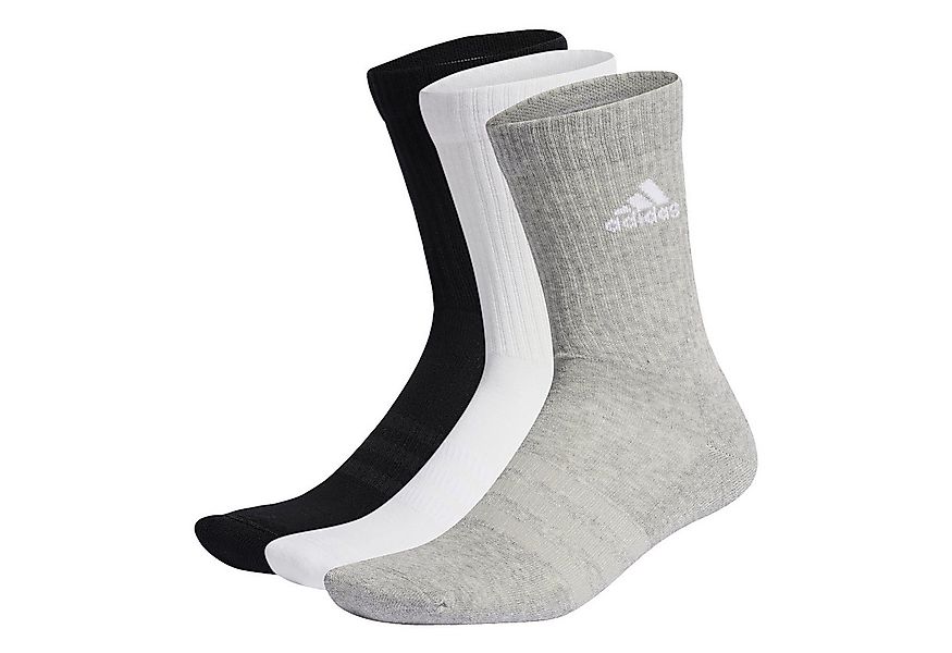 adidas Performance Funktionssocken CUSHIONED CREW SOCKEN, 3 PAAR (1-Paar) günstig online kaufen