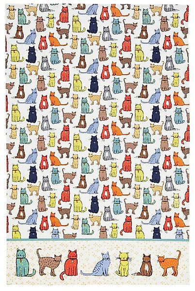 Ulster Weavers Geschirrtuch Catwalk, (Set, 1-tlg., 1-teilig), 100% Baumwoll günstig online kaufen