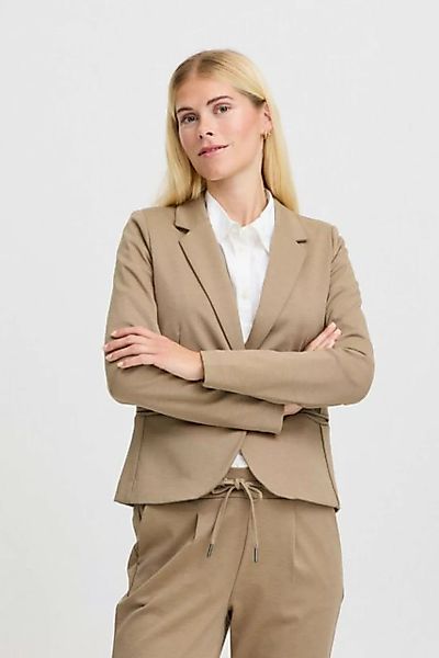 b.young Kurzblazer BYRizetta Modischer Sweatblazer günstig online kaufen