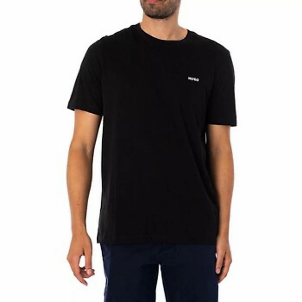 BOSS  T-Shirt Dero222 Logo T-Shirt günstig online kaufen
