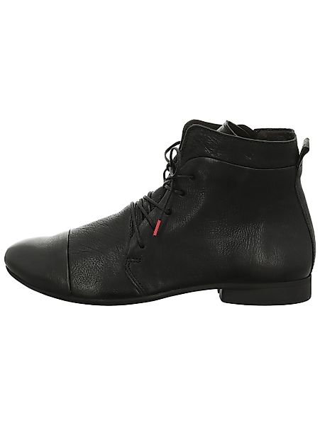 Think Schnürstiefelette "Think Stiefelette Nappaleder" günstig online kaufen