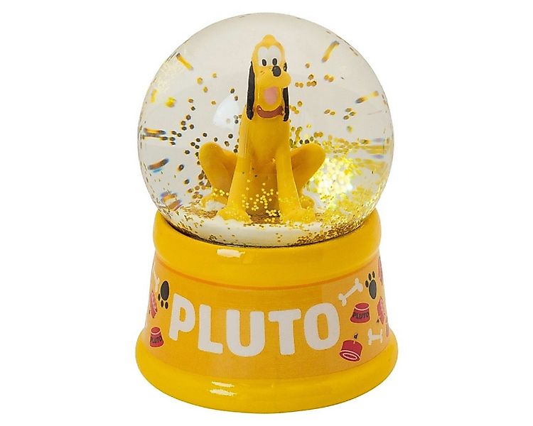 Disney Mickey Mouse Schneekugel Deko Schneekugel in hochwertiger Geschenkve günstig online kaufen