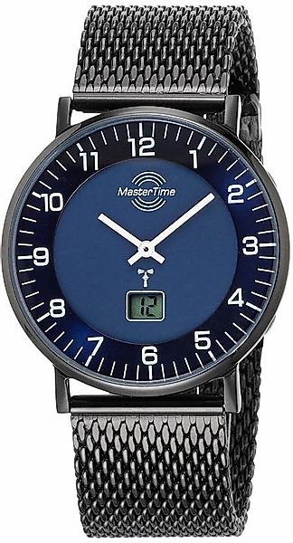 MASTER TIME Funkuhr Basic MTGS-10559-32M, Armbanduhr, Quarzuhr, Herrenuhr, günstig online kaufen