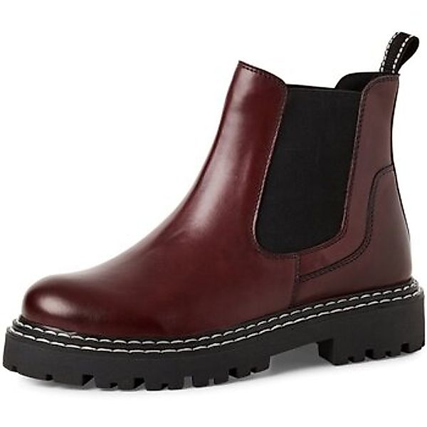 Marco Tozzi  Stiefeletten Stiefeletten bordo 2-25491-43-550 günstig online kaufen
