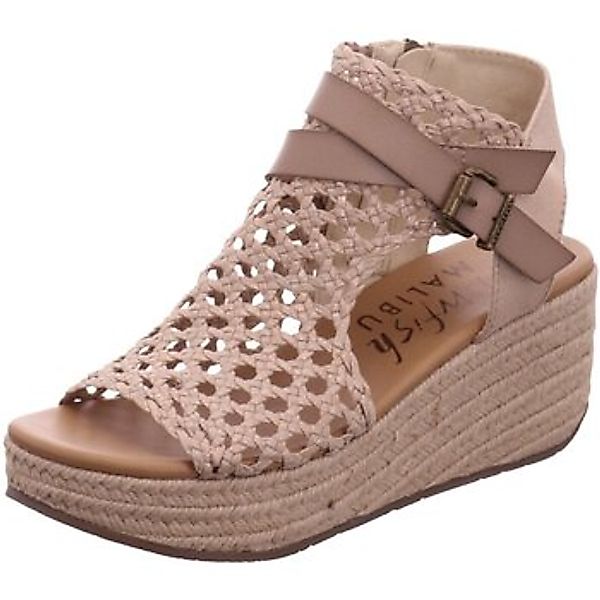 Blowfish Blowfish Sandalen Textil Keilsandalette günstig online kaufen