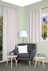 HOME WOHNIDEEN Vorhang "ESKAMIO" Multifunktionsband 1 Stk. tlg. Thermo, Bli günstig online kaufen