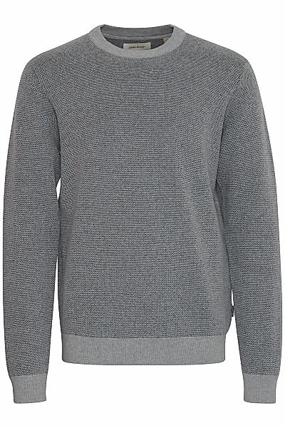 Blend Strickfleece-Pullover "Strickpullover BHPullover" günstig online kaufen